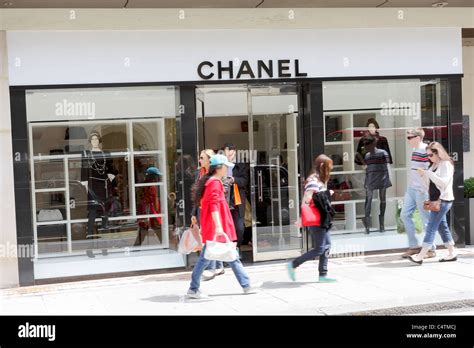 chanel clothes outlet|list of chanel boutiques.